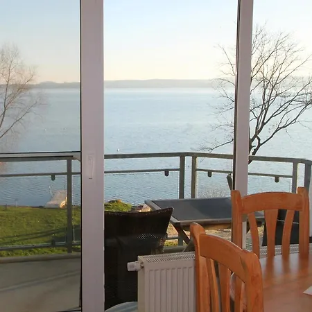 Fewo-suite Mit Seeblick Apartamento *