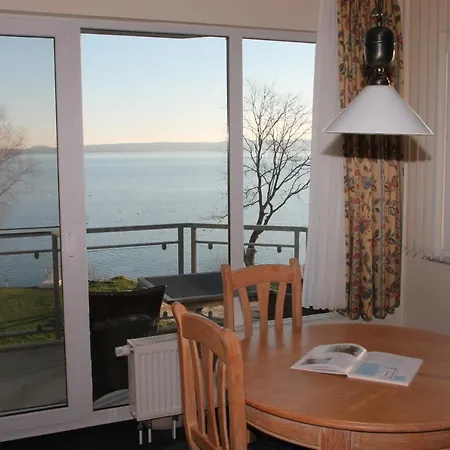 Fewo-suite Mit Seeblick Apartamento