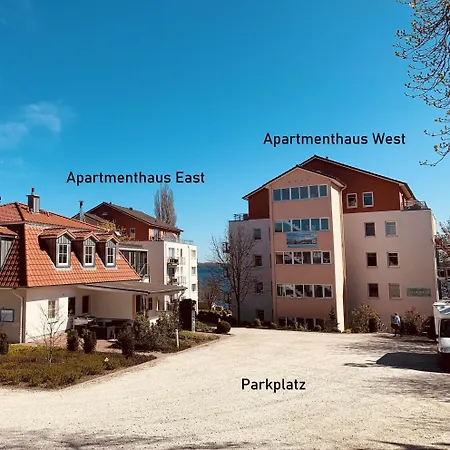 Apartment Fewo-suite Mit Seeblick *