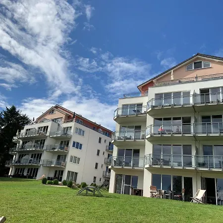 Fewo-suite Mit Seeblick Apartment *