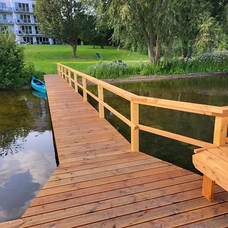 Apartamento Fewo-suite Mit Seeblick Ascheberg (Schleswig-Holstein)