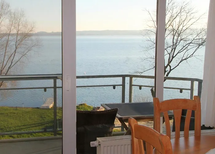 Fewo-suite Mit Seeblick Apartmán *