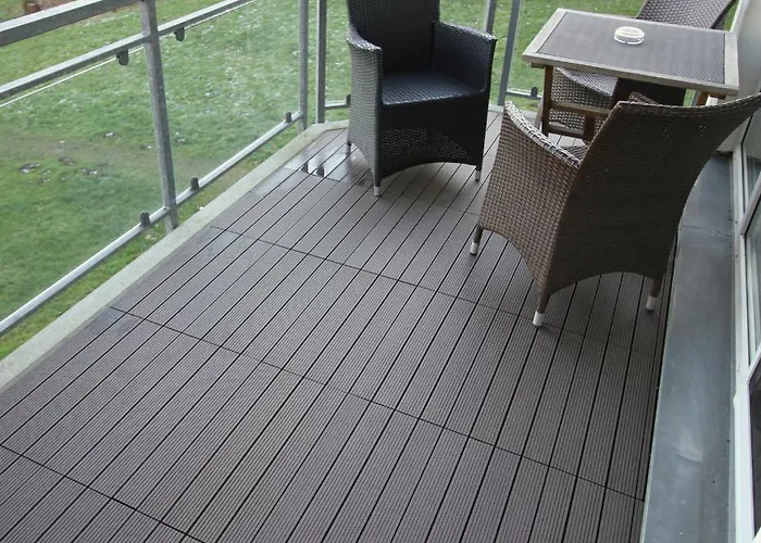 Apartmán Fewo-suite Mit Seeblick