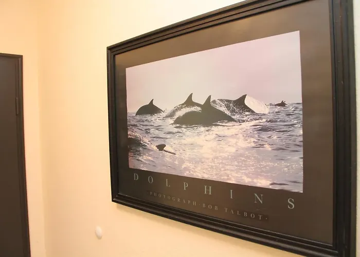 Apartmán Fewo-suite Mit Seeblick