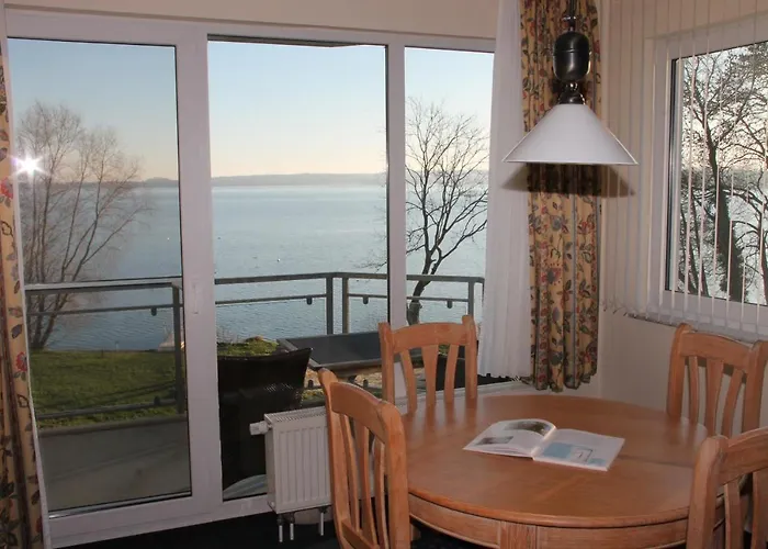 Fewo-suite Mit Seeblick Apartmán