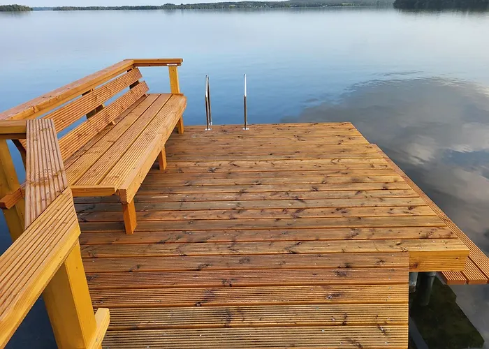 Fewo-suite Mit Seeblick Apartmán *